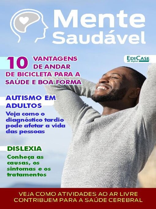 Title details for Mente Saudável by EDICASE GESTAO DE NEGOCIOS EIRELI - Available